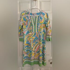 Barbara Gerwit dress